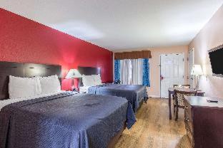 Quality Inn & Suites Bridge City Orange Kamer foto