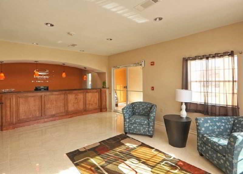 Quality Inn & Suites Bridge City Orange Interieur foto